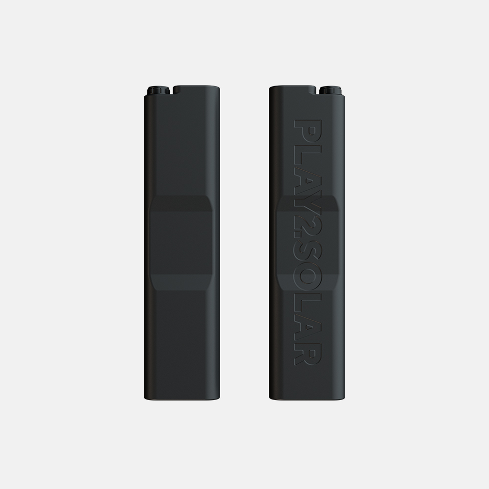 kit solaire play2solar - bacs de lestage